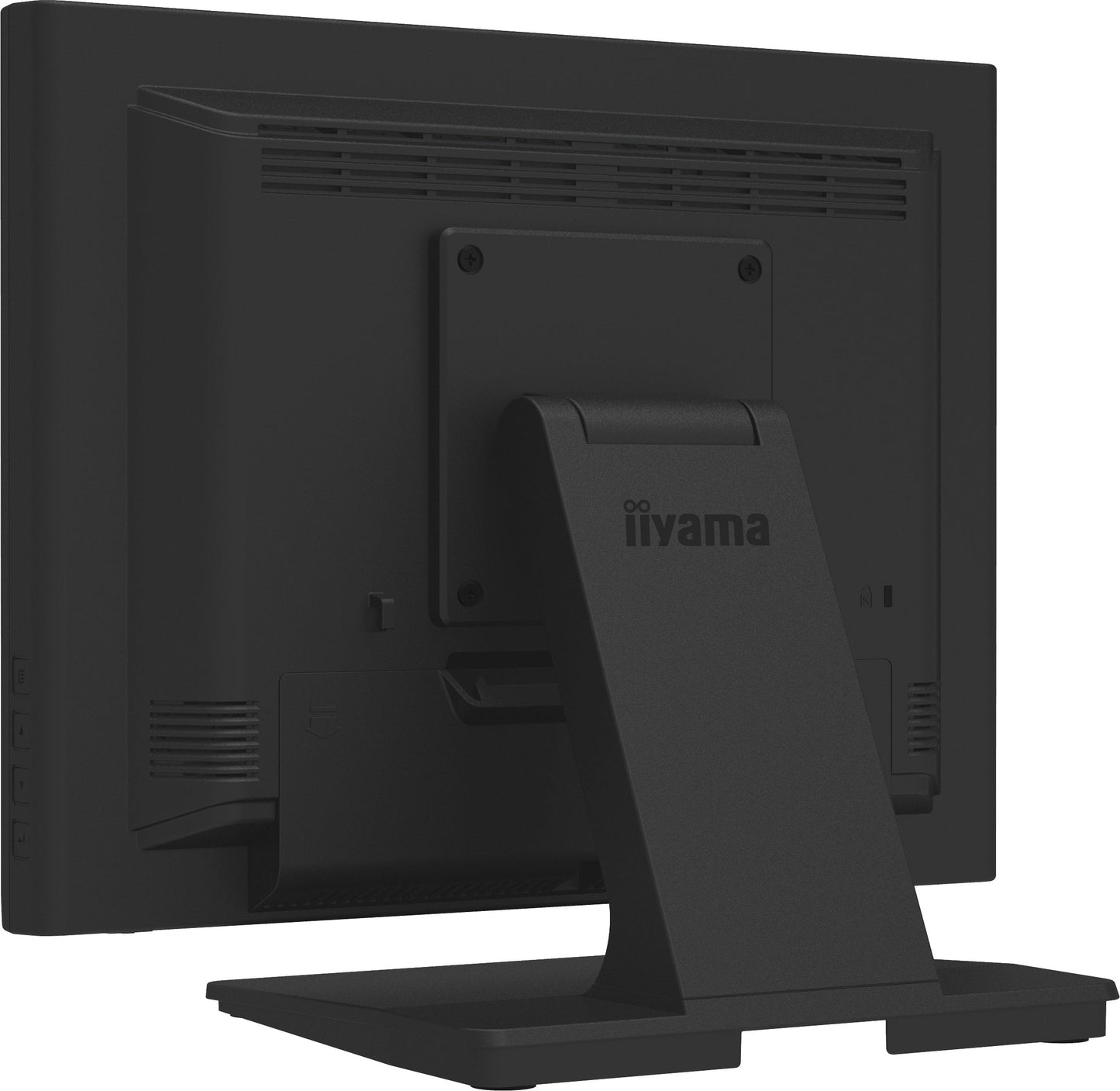 Dark Slate Gray iiyama T1531SR-B1S POS monitor 38.1 cm (15") 1024 x 768 pixels XGA Touchscreen