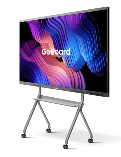 Thistle Hisense GoBoard 86MR6DE-E 86" 4K Ultra HD Interactive Touch Screen with Android 13 & WiFi