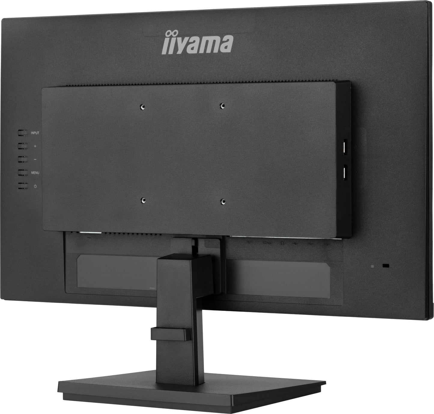 Dark Slate Gray iiyama ProLite XU2492HSU-B6 24" IPS 1920 x 1080 pixels Full HD LED Display Black