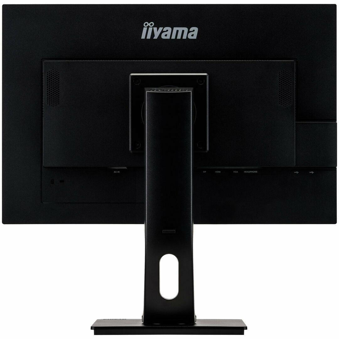 Black iiyama ProLite XUB2495WSU-B3 24" Display