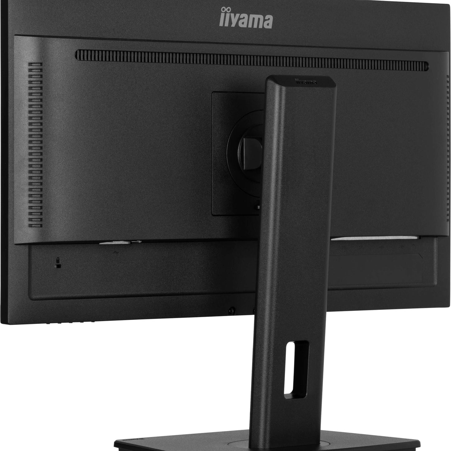 Dark Slate Gray iiyama XUB2497HSU-B2 computer monitor 60.5 cm (23.8") 1920 x 1080 pixels Full HD LED Black