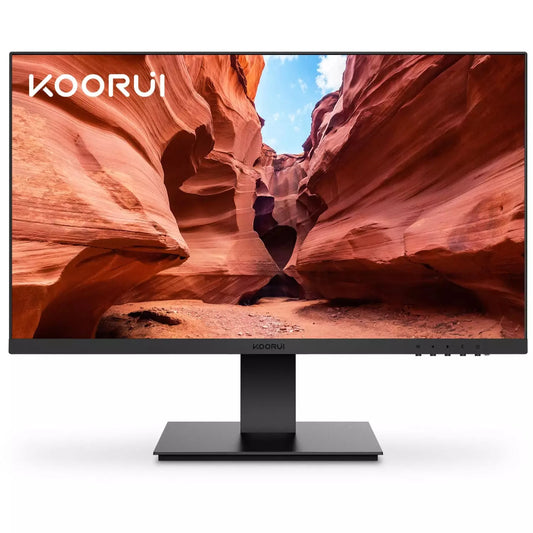 Saddle Brown Koorui 24N1A 24" VA Full HD 1920 x 1080 Business Monitor