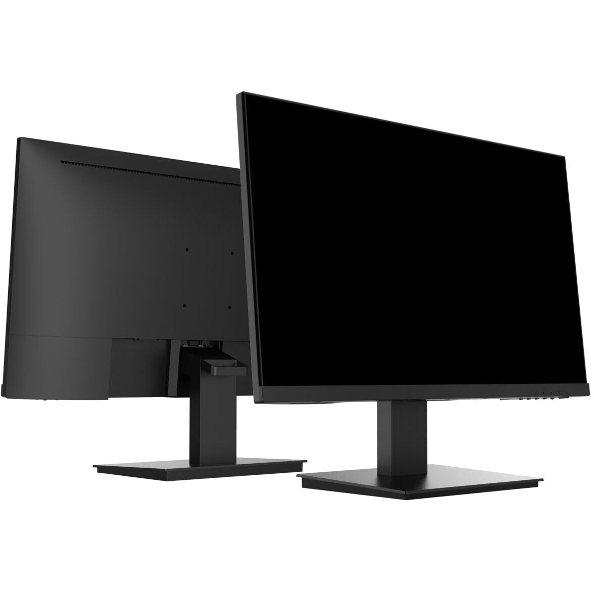 Black AG Neovo LA-2402   24-Inch 1080P Bezel Less LCD Monitor