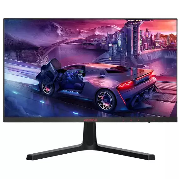 Dark Slate Gray Koorui 24E4 24" VA Full HD 1920 x 1080 165Hz Gaming Monitor