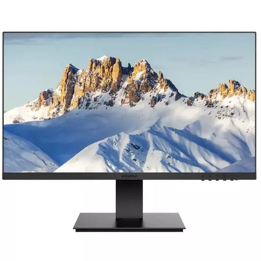 Gray Koorui 27N1 27" IPS Full HD 1920 x 1080 75Hz Business Monitor