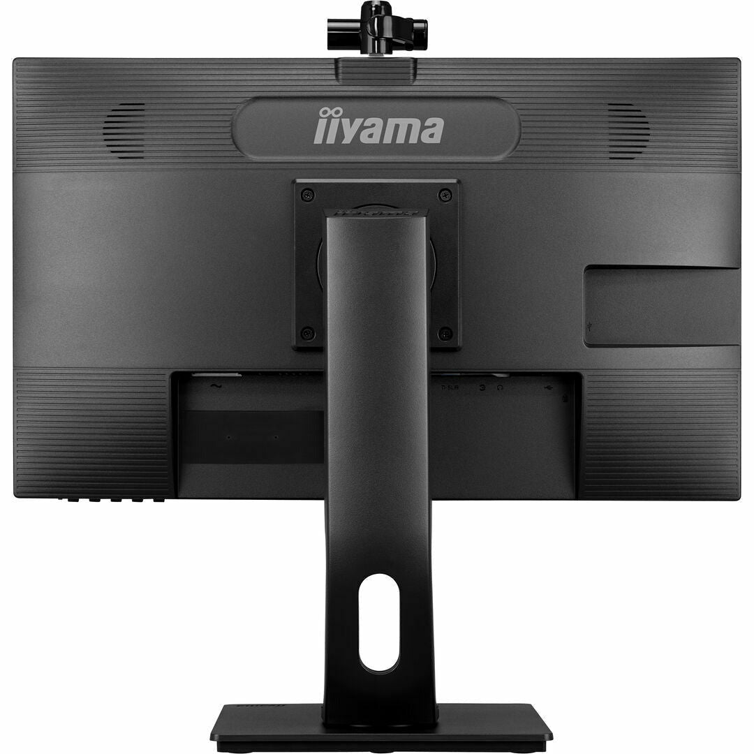 Dark Slate Gray iiyama ProLite XUB2490HSUC-B1 24" IPS LCD Monitor with FHD Webcam