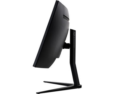 Dark Slate Gray iiyama G-Master GCB3480WQSU-B1 34" VA 180Hz 1500R Ultra Wide Curved Gaming Monitor