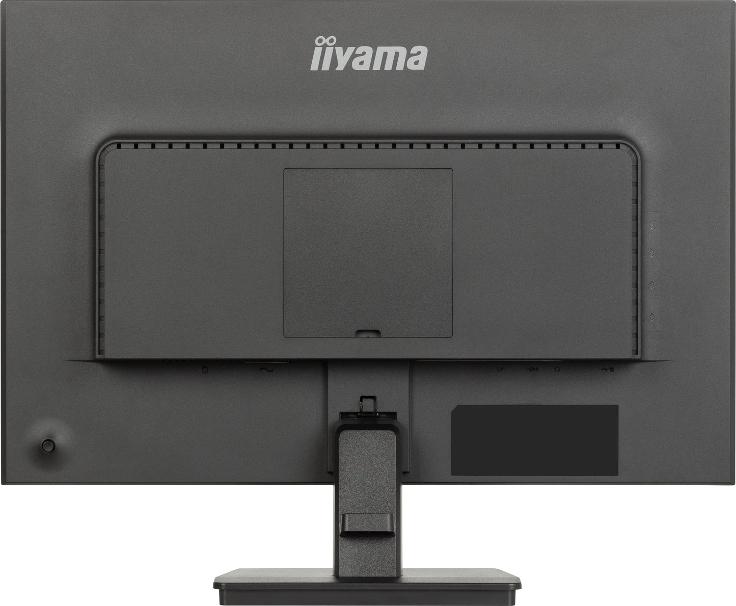 Dark Slate Gray iiyama ProLite XU2495WSU-B7 computer monitor 61 cm (24") 1920 x 1200 pixels 4K Ultra HD LED Black