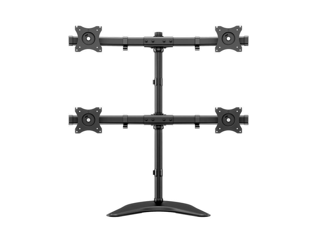 Dark Slate Gray Multibrackets M Deskstand Basic Quad