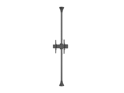 Dim Gray Multibrackets M Floor to Ceiling Mount Pro MBFC1U