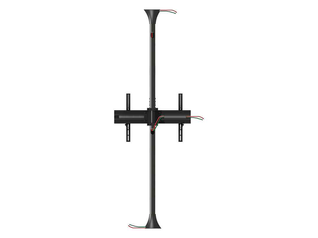 Dark Slate Gray Multibrackets M Floor to Ceiling Mount Pro MBFC1U