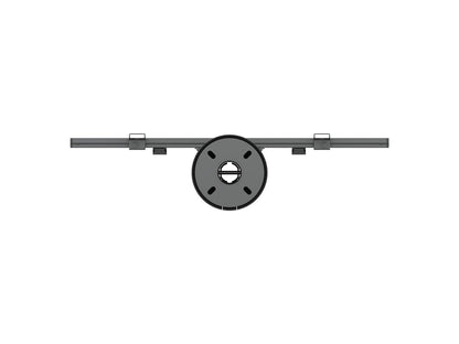 Dim Gray Multibrackets M Floor to Ceiling Mount Pro MBFC1U