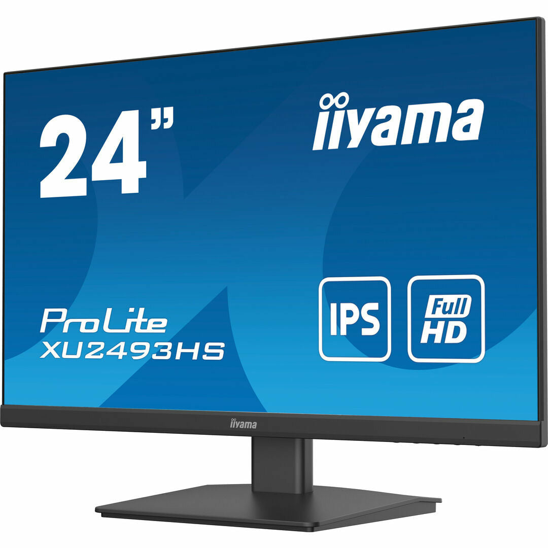 Dark Cyan iiyama ProLite XU2493HS-B4 24" IPS Monitor