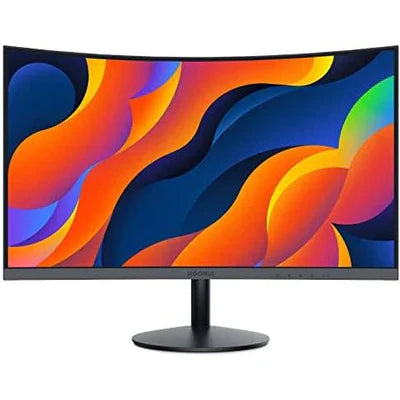 Midnight Blue Koorui 27N5C 27 VA Full HD 1920 x 1080 Curved Monitor