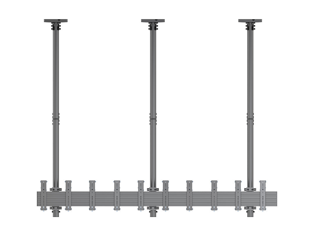 Slate Gray Multibrackets M Ceilingmount Pro MBC5X1UP VESA 200