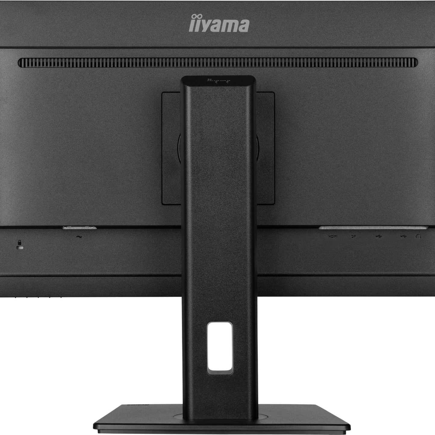 Dark Slate Gray iiyama XUB2497HSU-B2 computer monitor 60.5 cm (23.8") 1920 x 1080 pixels Full HD LED Black