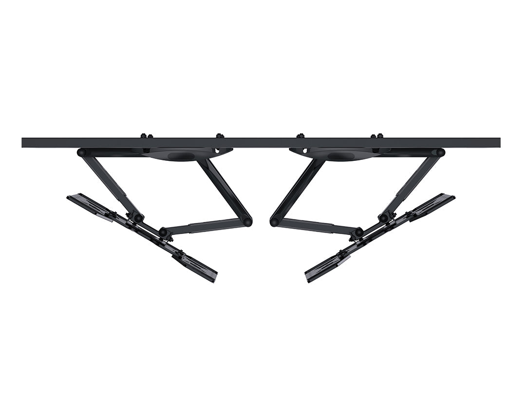 Dark Slate Gray Multibrackets M Pro Series - Gable Mount 2XD1250*