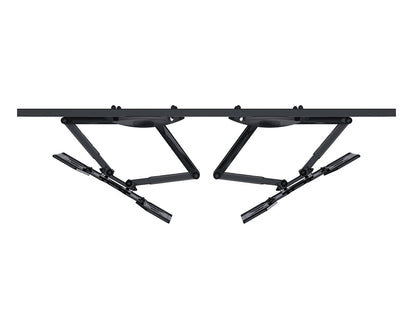 Dark Slate Gray Multibrackets M Pro Series - Gable Mount 2XD1250*