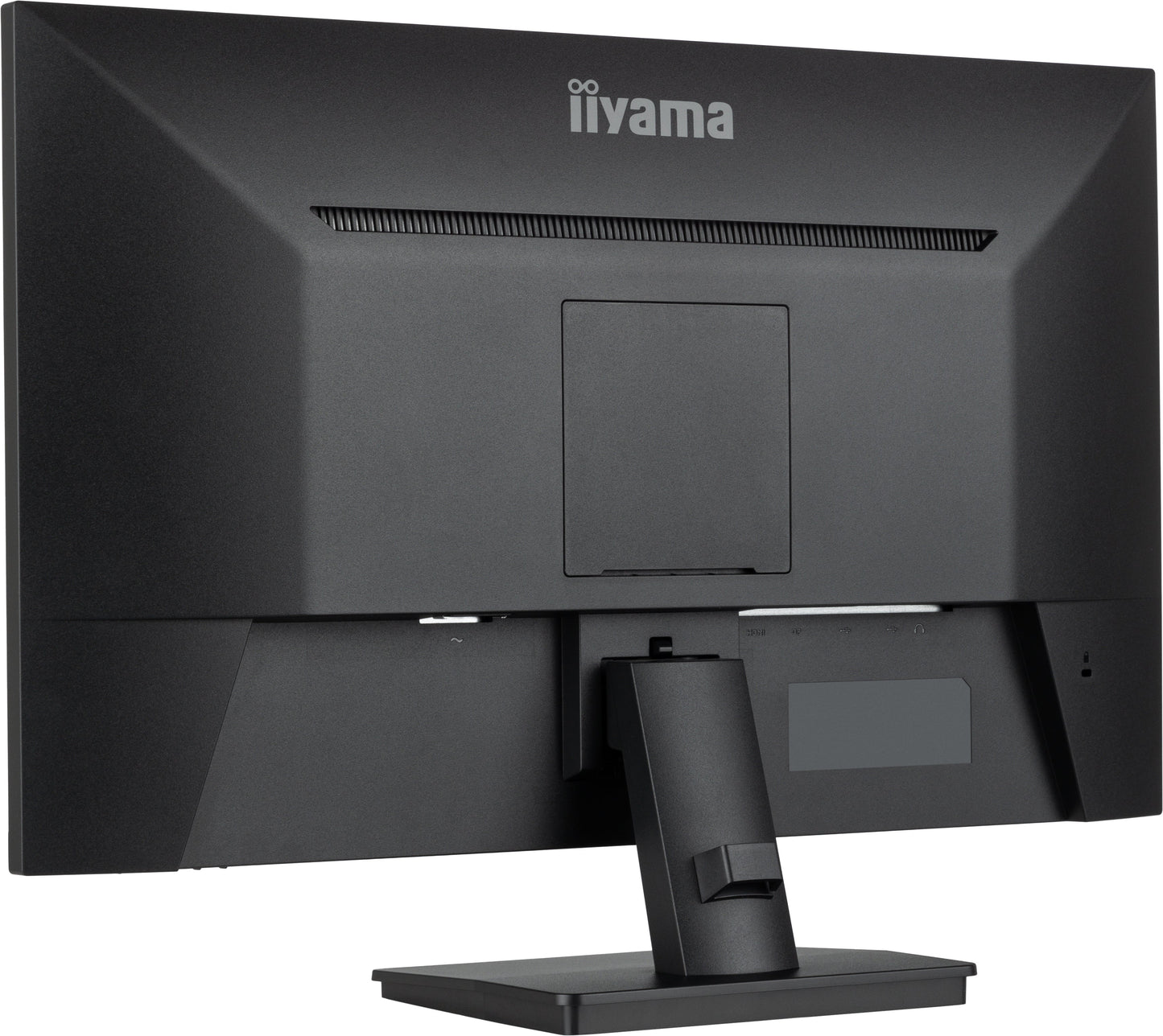 Dark Slate Gray iiyama ProLite XU2793HSU-B6 27” IPS technology panel with USB hub and 100Hz refresh rate