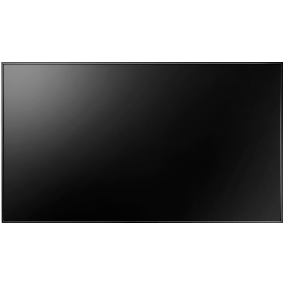 Black AG Neovo NSD-6501Q  65-Inch All-In-One 4K Digital Signage Display