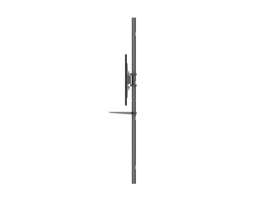 Dark Slate Gray Multibrackets M Pro Series - AV Shelf