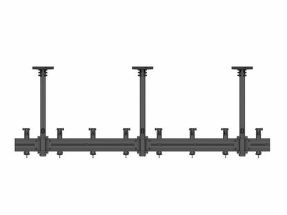 Dark Slate Gray Multibrackets M Menu Board Mount Pro MBC4X1U VESA 200