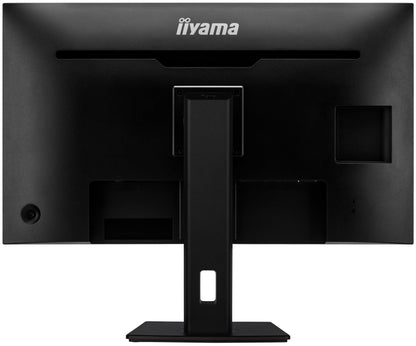 Black iiyama ProLite XB3288UHSU-B5 32" 3840 x 2160 pixels 4K Ultra HD VA Display