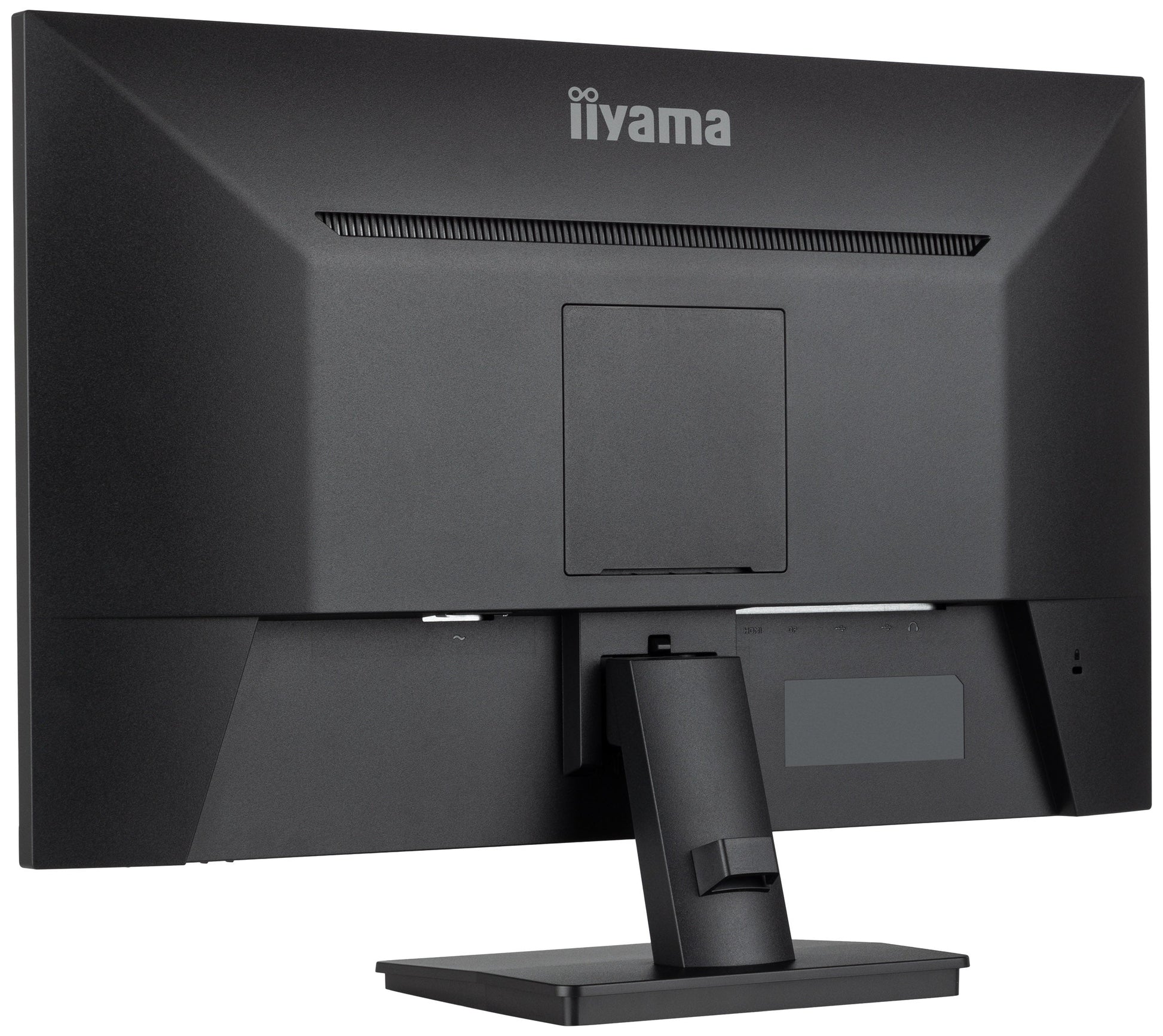 Dark Slate Gray iiyama ProLite XU2793QSU-B7 LED display 68.6 cm (27") 2560 x 1440 pixels Wide Quad HD Black