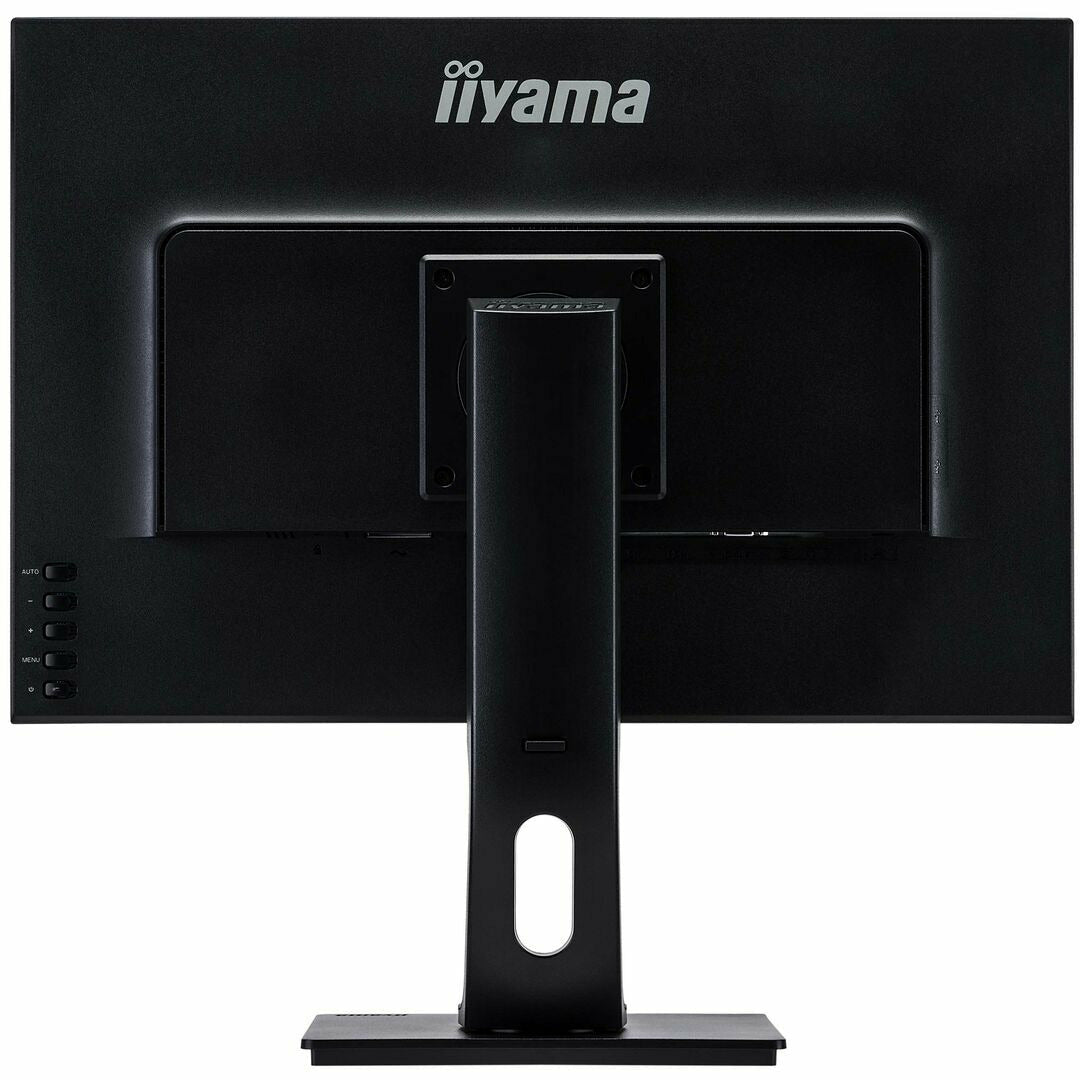 Black iiyama ProLite XUB2595WSU-B1 25" IPS LED Monitor