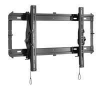 Dark Slate Gray Chief RLT2 TV mount/stand Black