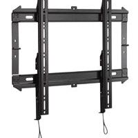 Dark Slate Gray Chief RMF2 TV mount/stand Black