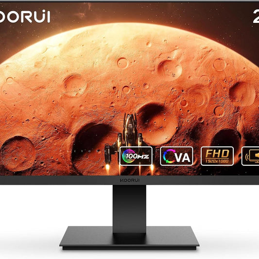 Coral Koorui S01 22" Full HD VA Desktop Monitor