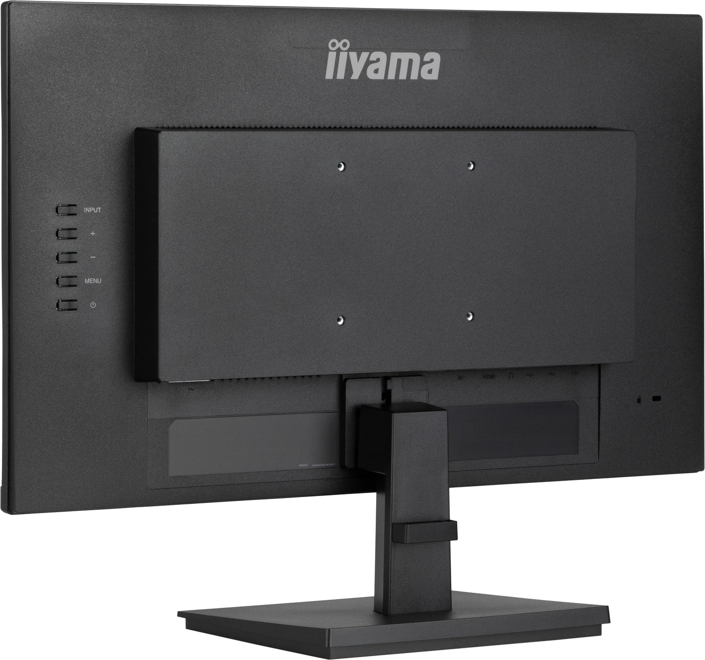 Dark Slate Gray iiyama ProLite XU2492HSU-B6 24" IPS 1920 x 1080 pixels Full HD LED Display Black