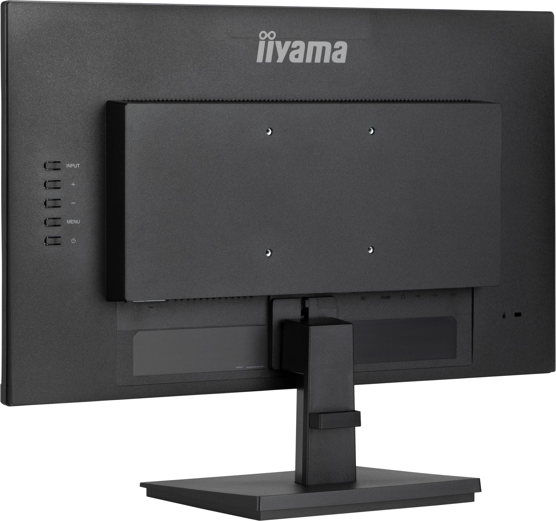 Dark Slate Gray iiyama ProLite XU2492HSU-B6 24" IPS 1920 x 1080 pixels Full HD LED Display Black