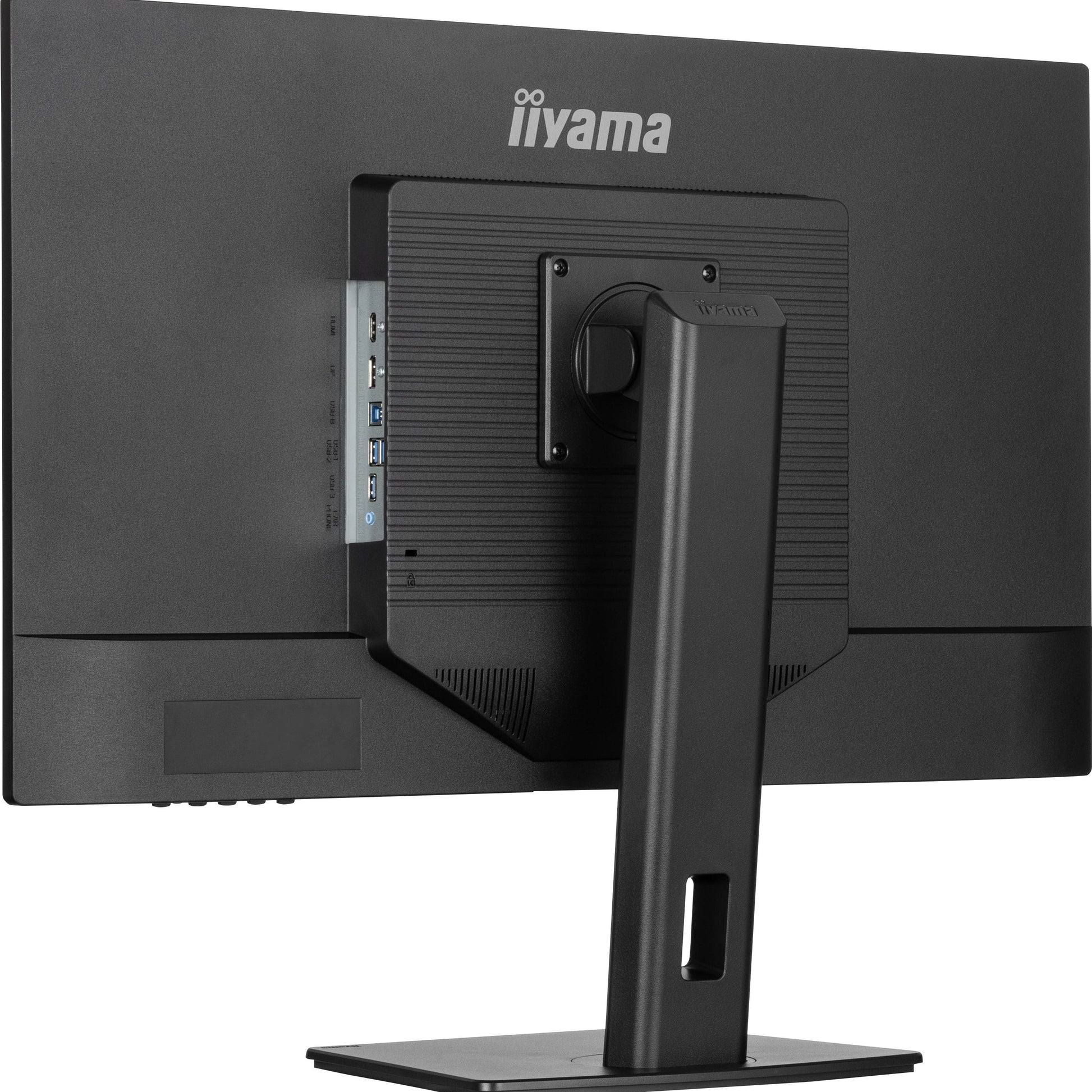 Dark Slate Gray iiyama ProLite XB3270QSU-B1 computer monitor 81.3 cm (32") 2560 x 1440 pixels Wide Quad HD LED Black