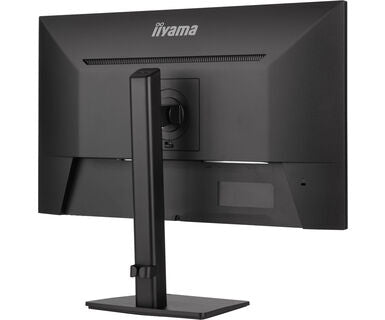 Dark Slate Gray iiyama ProLite XUB2794HSU-B6 27" Full HD VA panel with 100Hz refresh rate and 150mm height adjustable stand