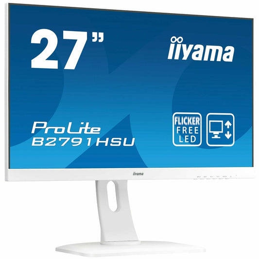 Dark Cyan iiyama ProLite B2791HSU-W1 27" LCD Monitor