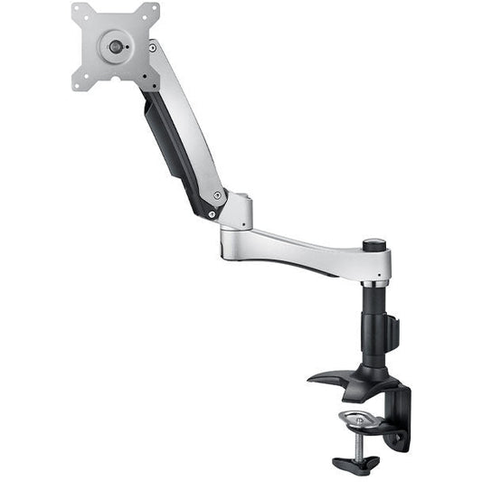 Dark Slate Gray AG Neovo DMC-01  Desk Clamp Monitor Mount