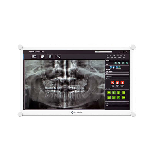 Dark Slate Gray AG Neovo DR-2202 22" Dental LCD Monitor