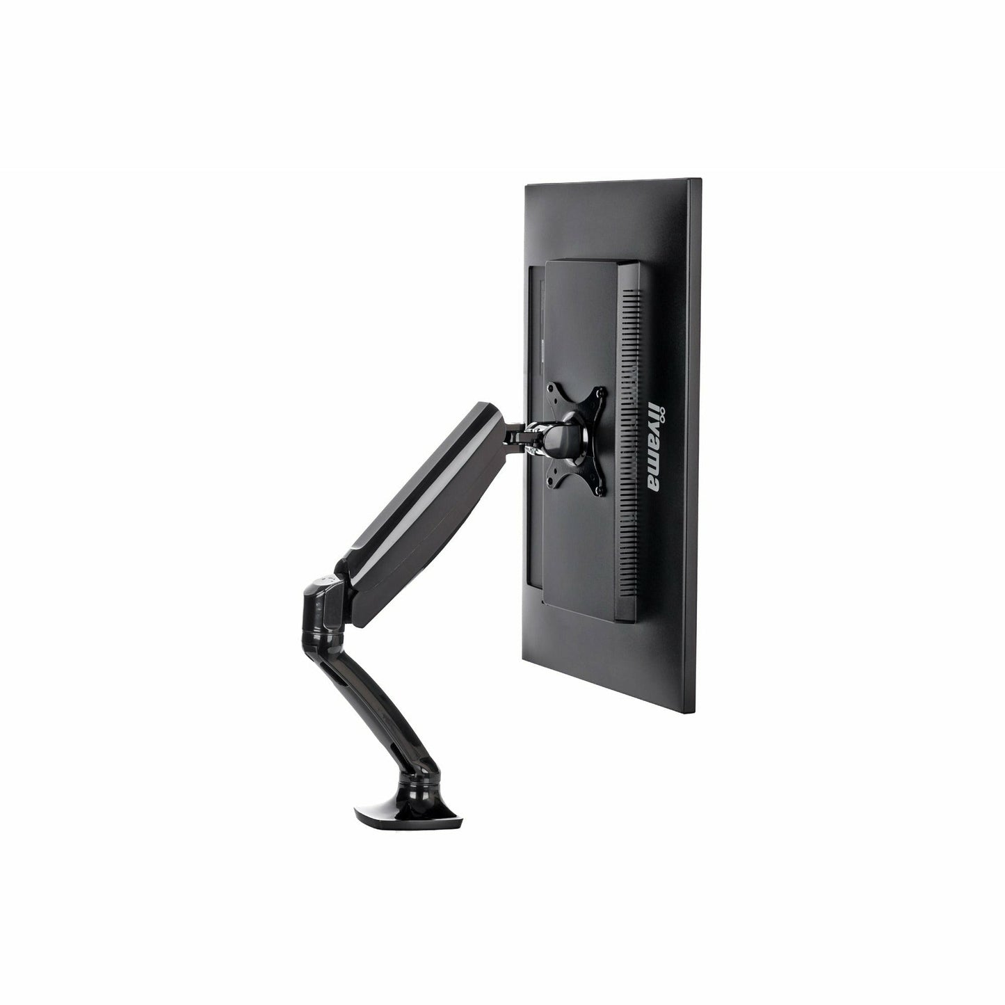 Dark Slate Gray iiyama ProLite DS3001C-B1 Gas Spring Mounting Arm