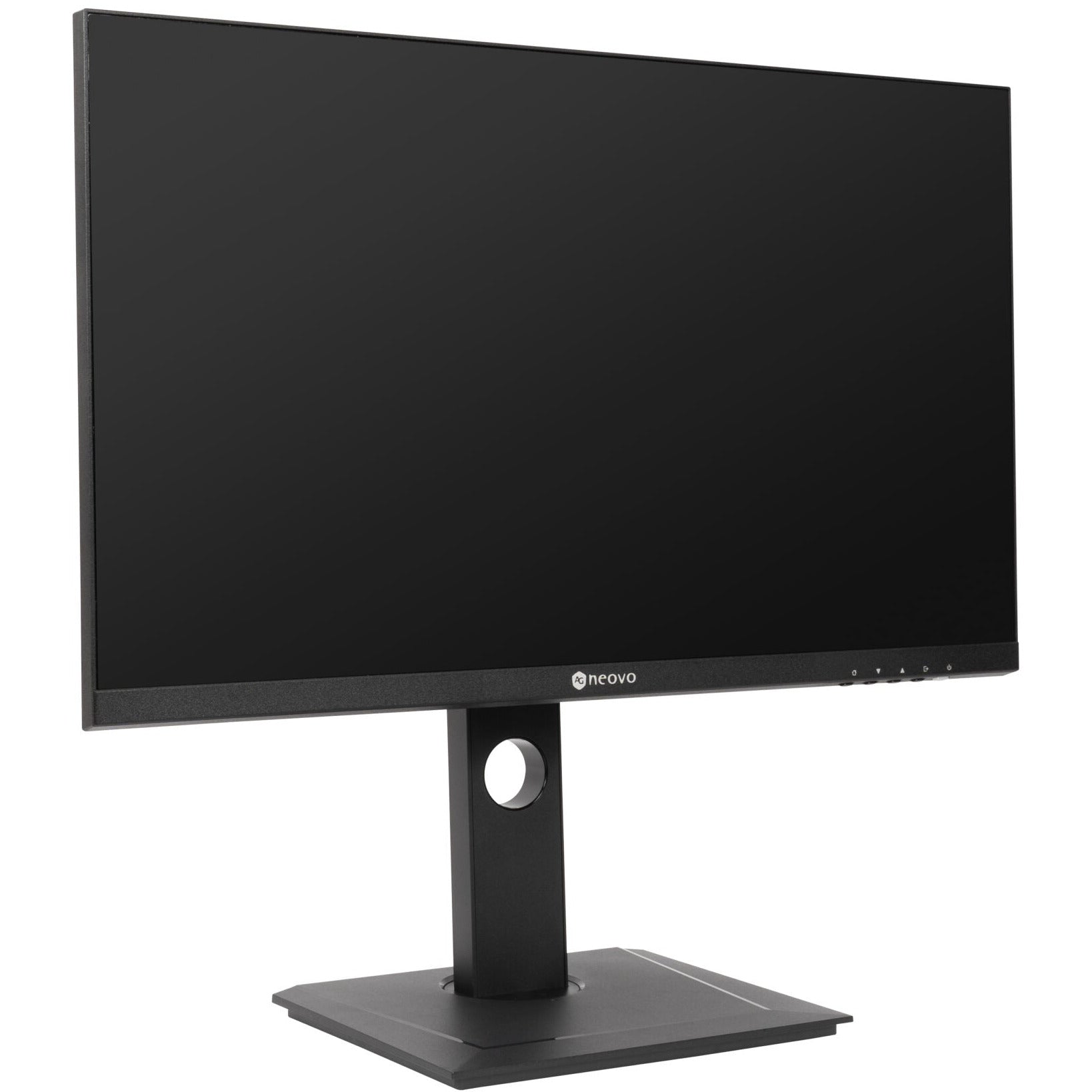 Dark Slate Gray AG Neovo DW2401 24-Inch 1440p USB-C Monitor