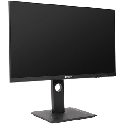 Dark Slate Gray AG Neovo DW2701 27-Inch 1440p USB-C Monitor