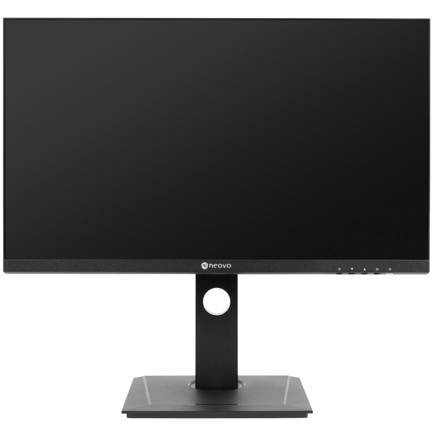 Dark Slate Gray AG Neovo DW2401 24-Inch 1440p USB-C Monitor