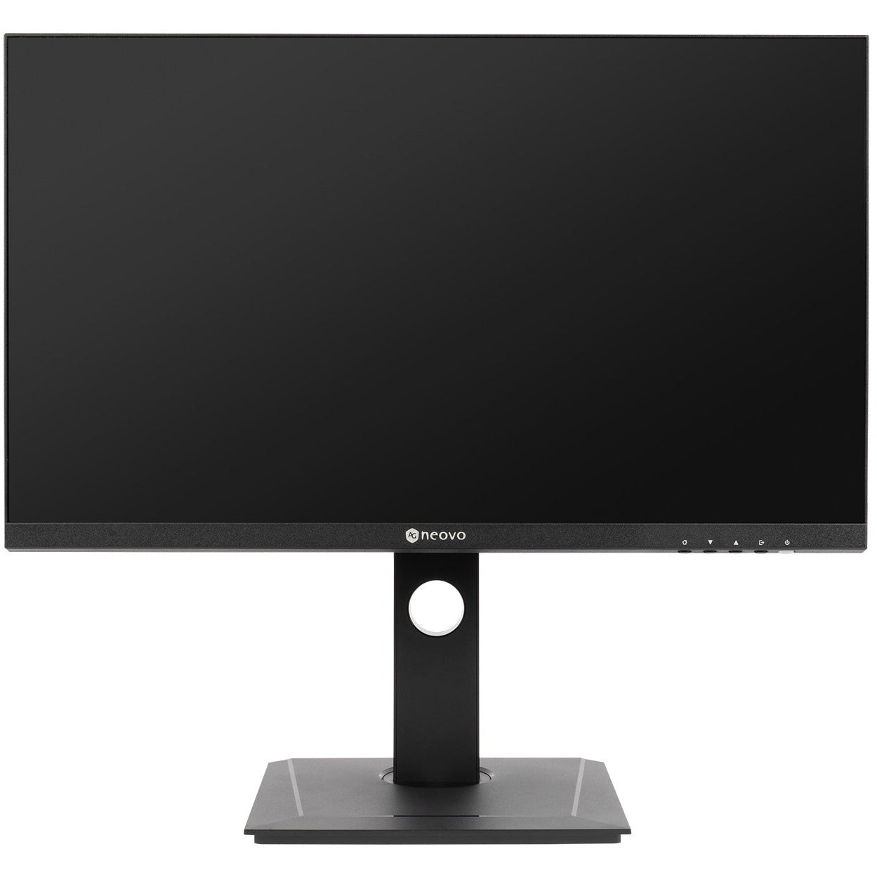 Dark Slate Gray AG Neovo DW2701 27-Inch 1440p USB-C Monitor