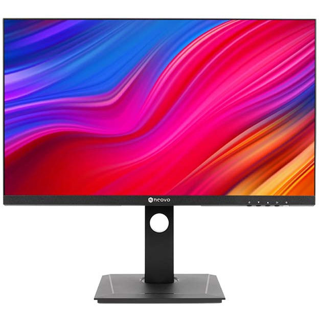 Dark Slate Blue AG Neovo DW2701 27-Inch 1440p USB-C Monitor