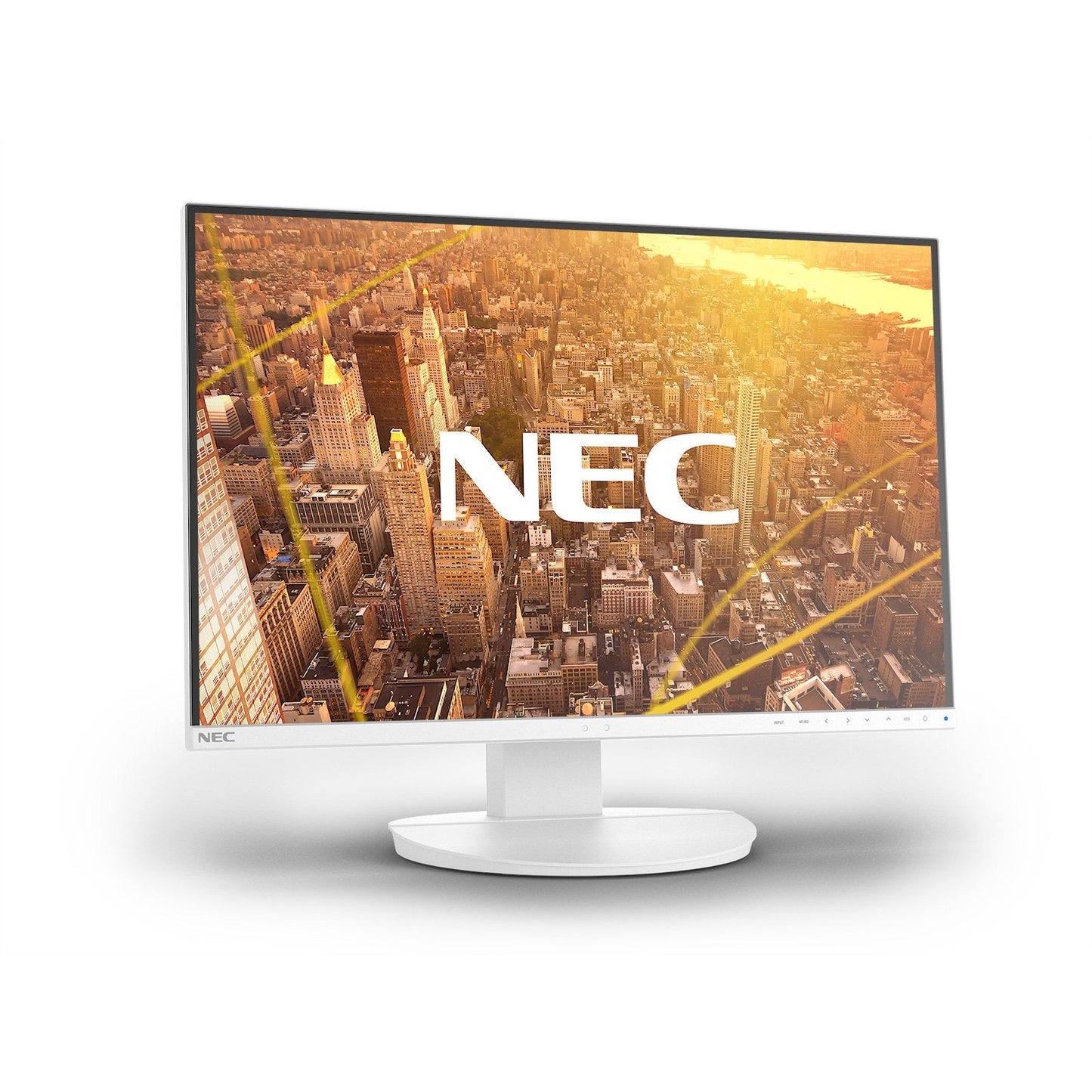 Dark Khaki NEC MultiSync® EA241WU LCD 24" Enterprise Display