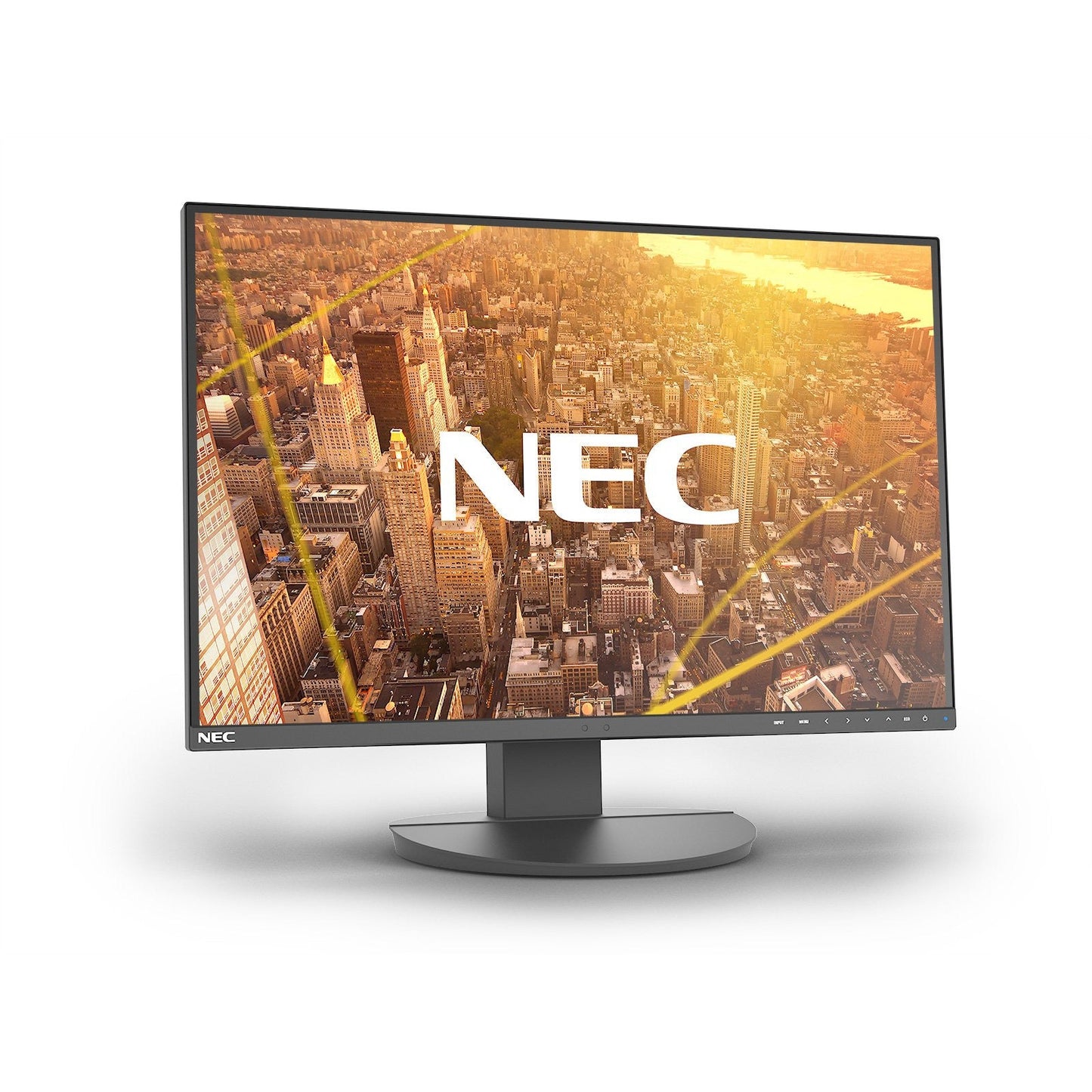Rosy Brown NEC MultiSync® EA241WU LCD 24" Enterprise Display