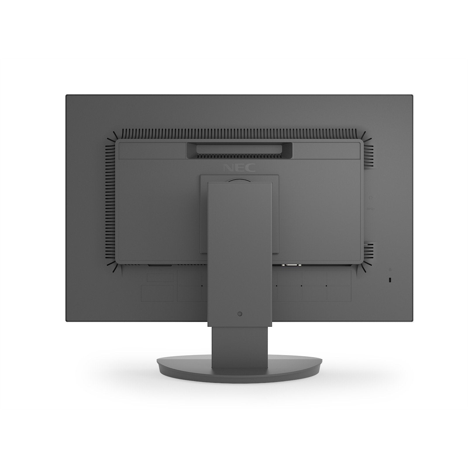 Dim Gray NEC MultiSync® EA241WU LCD 24" Enterprise Display