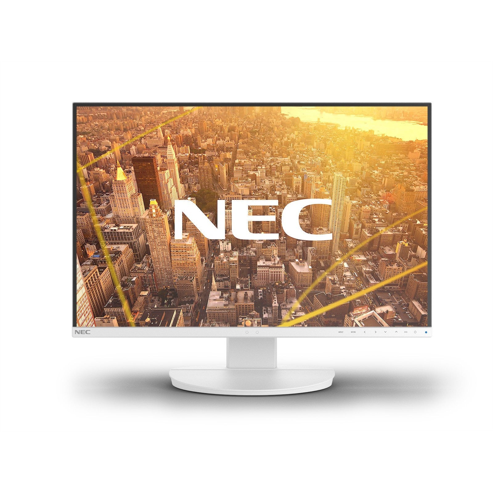 Dark Khaki NEC MultiSync® EA241WU LCD 24" Enterprise Display
