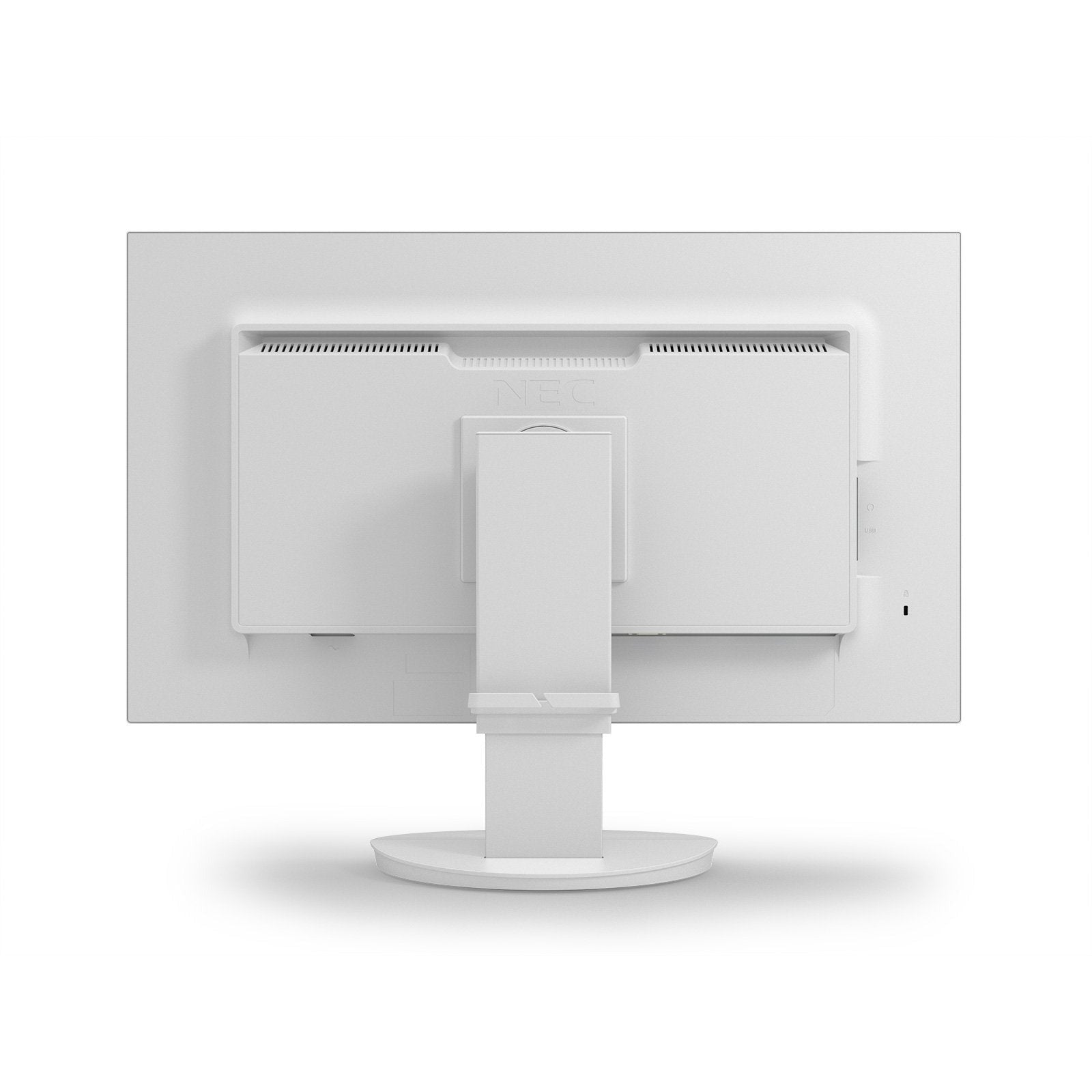 Light Gray NEC MultiSync® EA272F LCD 27" Enterprise Display